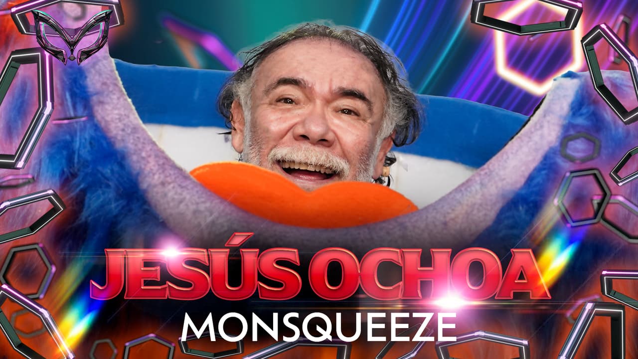 ¿Quién es La Máscara? 2025: Jesús Ochoa es Monsqueeze: Así fue su destape EN VIVO