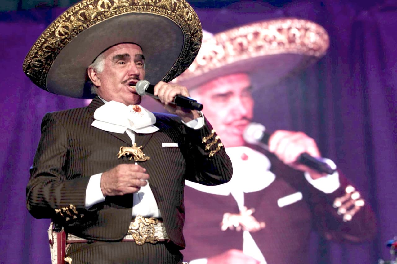 ¿Cuál es el estado de salud de Vicente Fernández? La familia comparte cuál es su estado de salud
