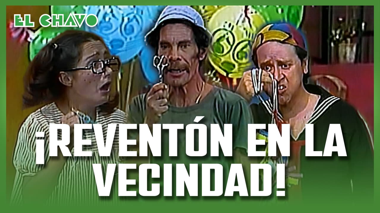El Chavo del 8: Ponchando Globos