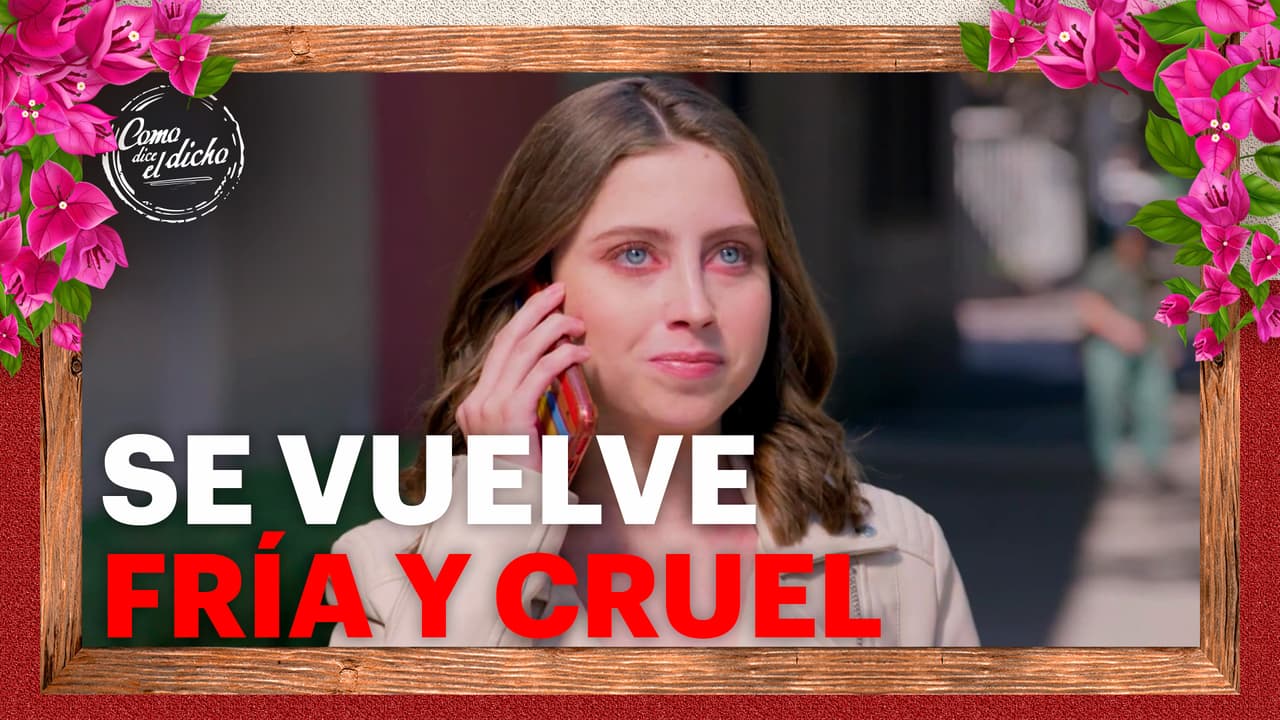 Angie es DECEPCIONADA por todos y quiere ser TÓXICA como su mamá