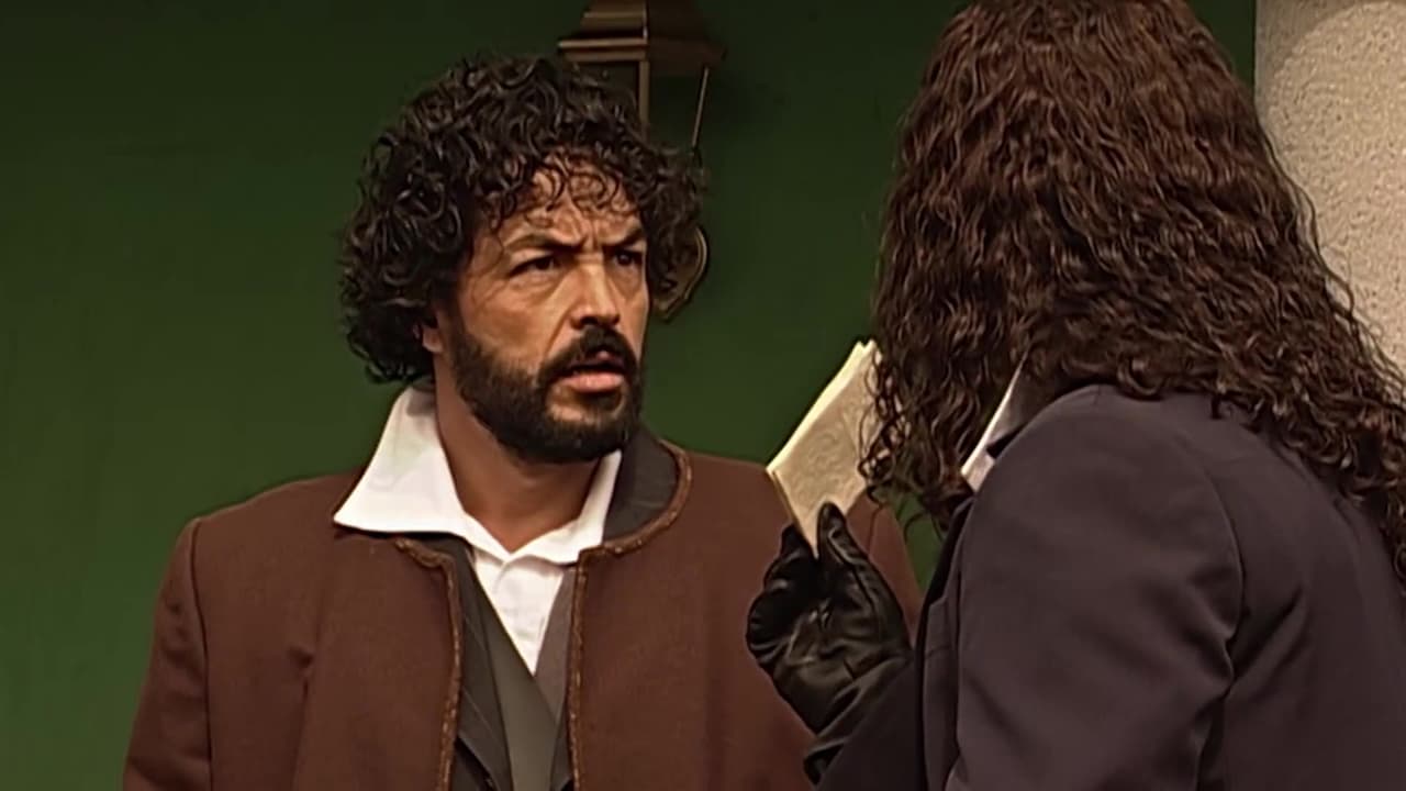 Otro de los antagonistas de la trama es Arturo Vázquez'. En 'Alborada', el actor es 'Ramón', un compinche que por dinero ayudará a 'Perla' a deshacerse de 'Hipólita'.