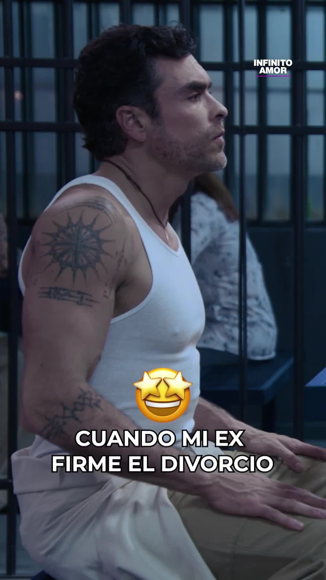 Ariel ya es un hombre libre