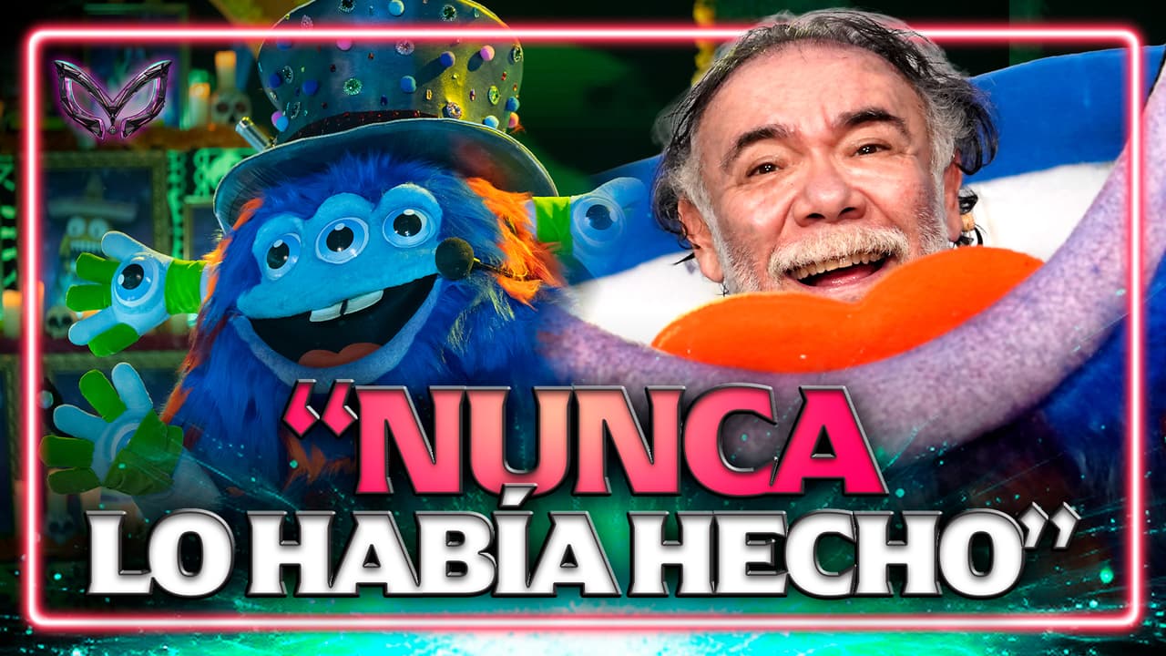 Jesús Ochoa revela que un verdugo lo convenció de ser Monsqueeze en ¿Quién es la Máscara?