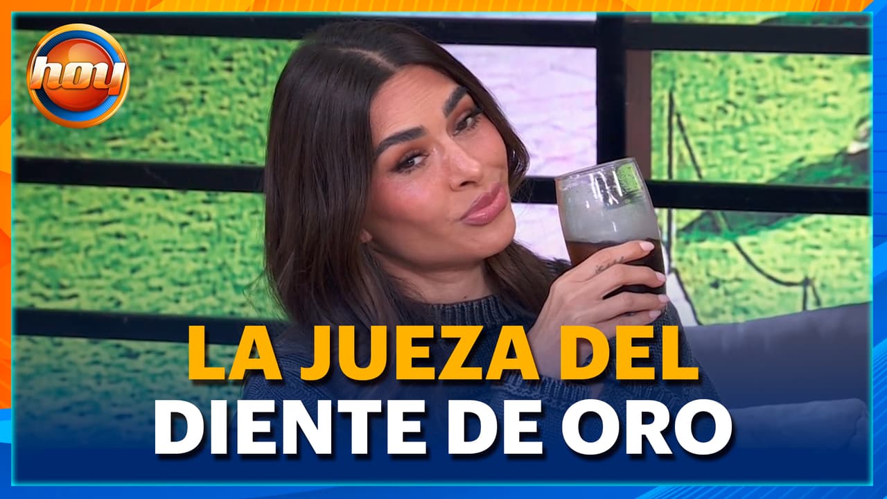 'Hoy soy el Chef' tiene catadora oficial