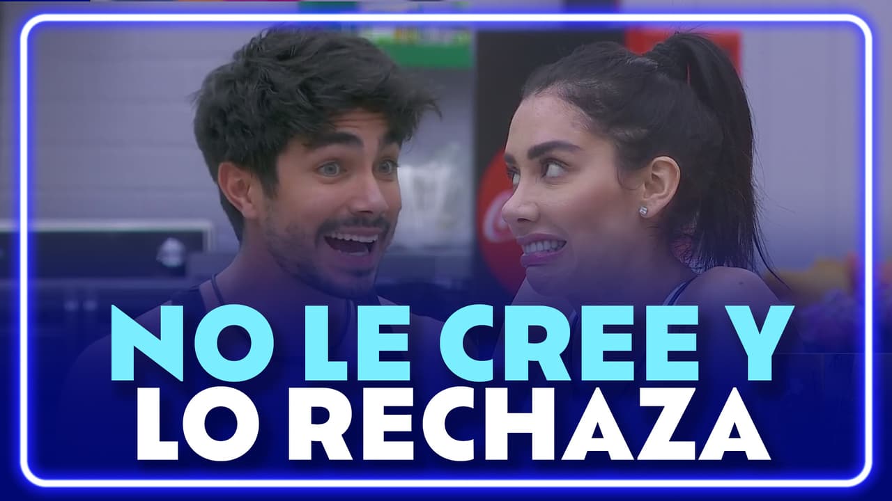 Sian Chiong se le ACERCA a Karime Pindter, ella dice: "Yo NO QUIERO contigo, PERRO"