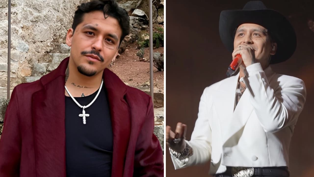Fans de Nodal gritan "porque eres mi novio Christian": el video se viraliza