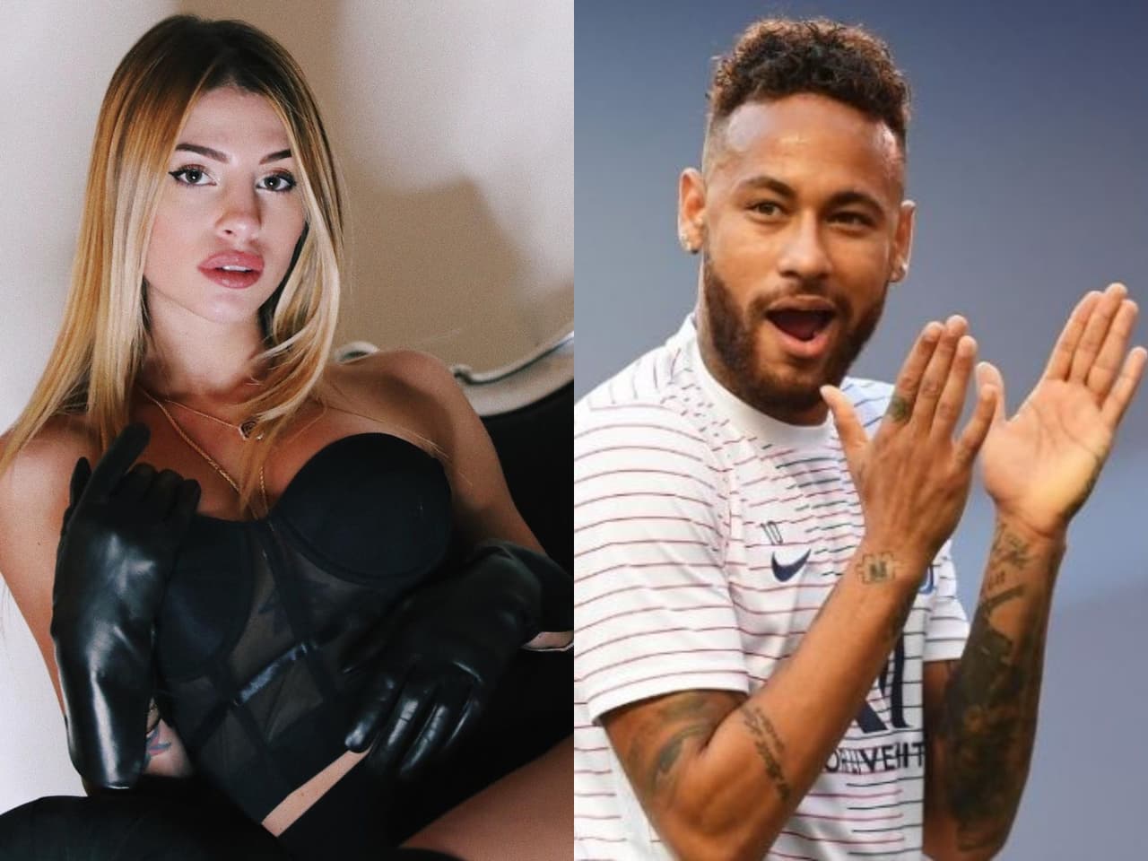 Ella es la influencer que ha conquistado a Neymar en Instagram