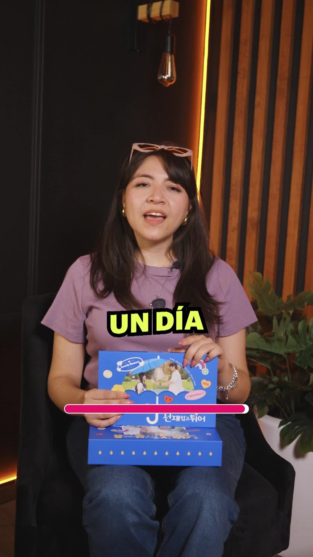¡Todo puede cambiar en un parpadeo! Te contamos Lovely Runner en un minuto