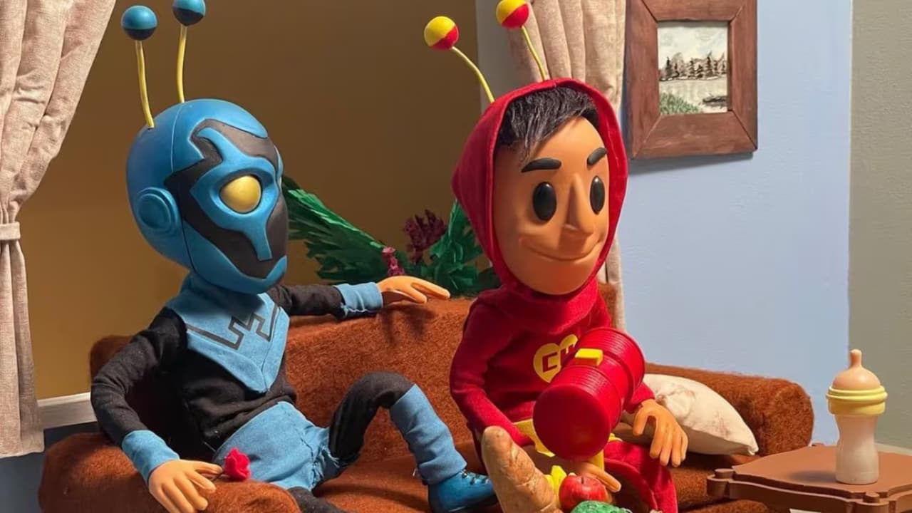 ¿Cómo el ‘Chapulín Colorado’ llegó a DC y Marvel? Aquí te contamos