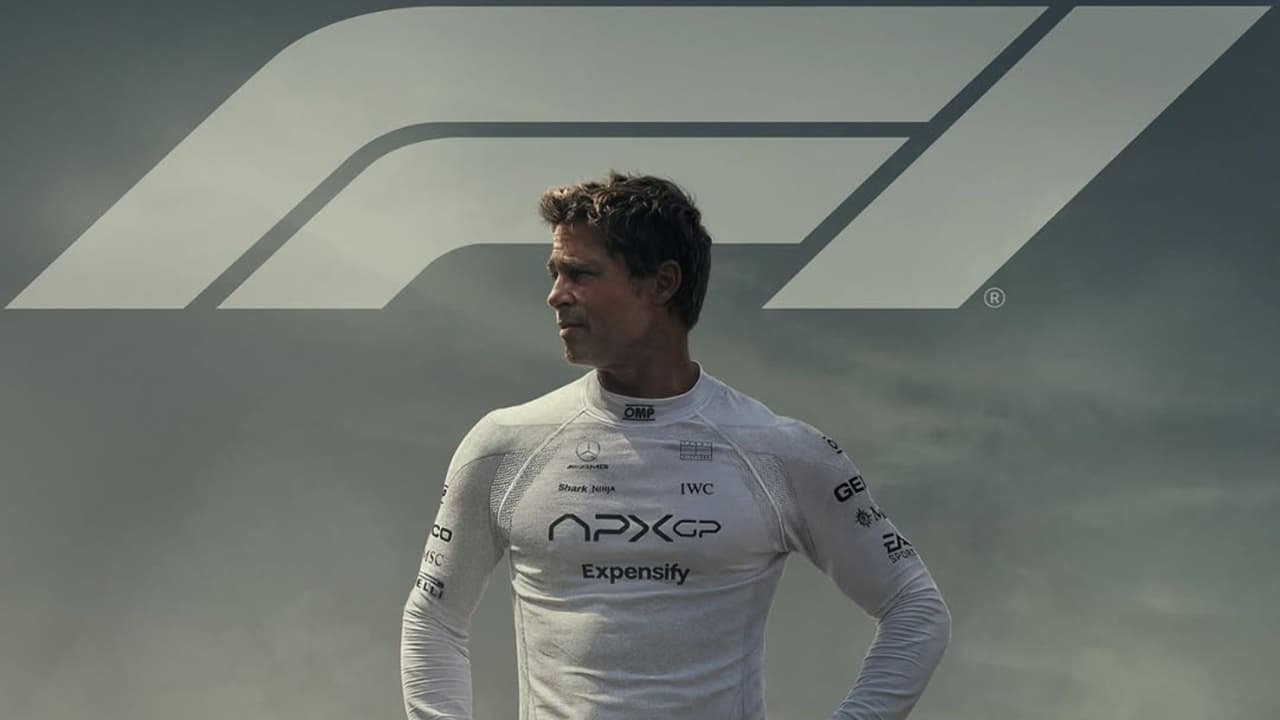 F1: Checa el tráiler oficial de la película protagonizada por Brad Pitt
