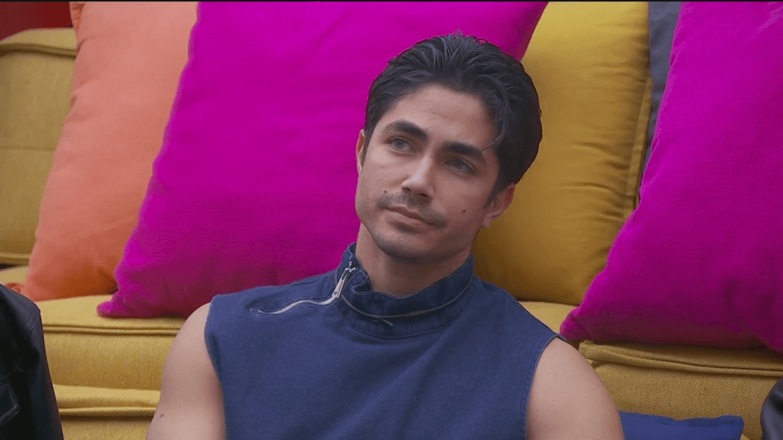 Así nominó Sian Chiong cara a cara en La Casa de los Famosos México