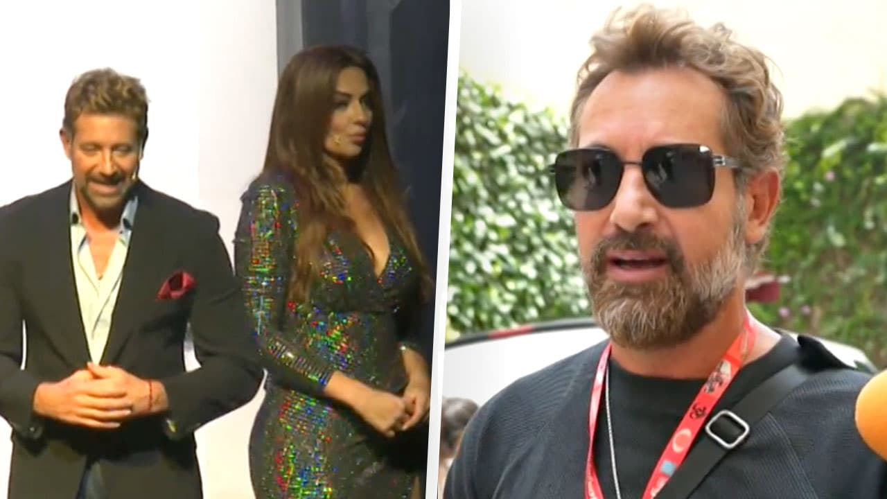 Gabriel Soto aclara su supuesto romance con Cecilia Galliano: ‘Estoy pasando un duelo muy complicado’