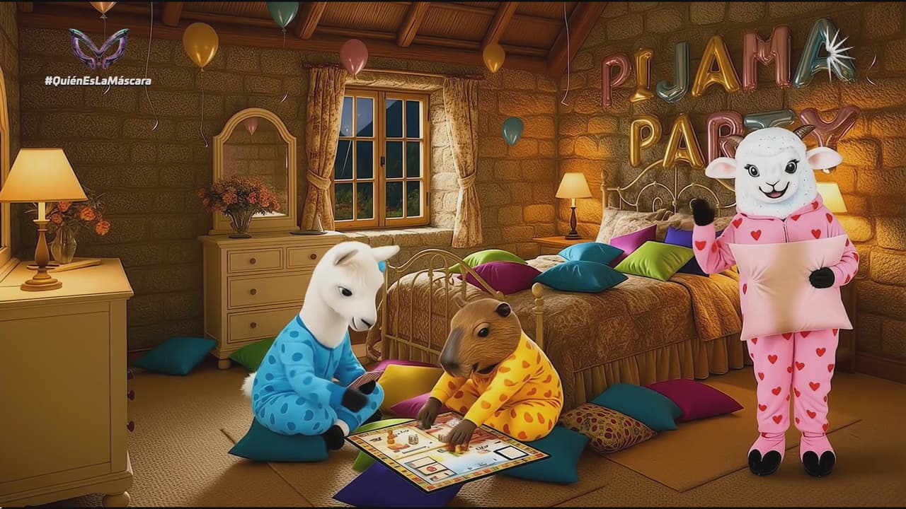 ¿Quién es La Máscara? 2025.