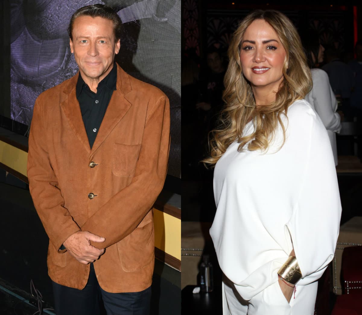 Andrea Legarreta revela por qué Alfredo Adame salió de 'Hoy': “Es un ser tan despreciable”