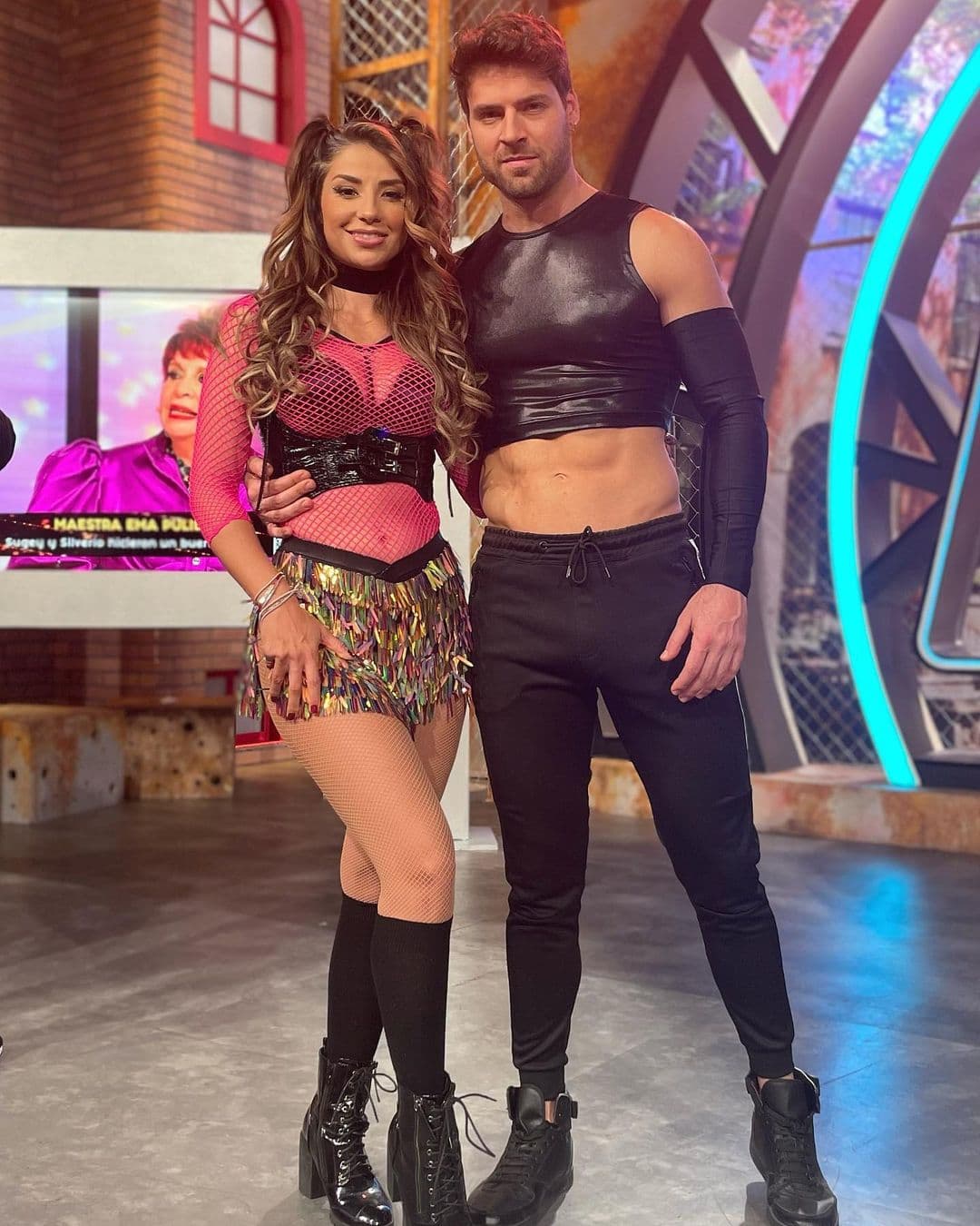 Ferka y Jorge Losa confirman su soltería... ¿habrá romance?
