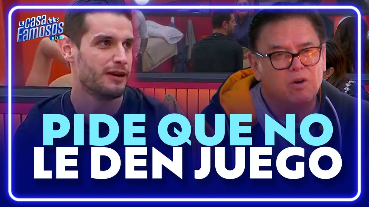 Adrián pide a Cuarto Tierra que ya no le den juego a Mario: "No tiene nada qué ofrecer"