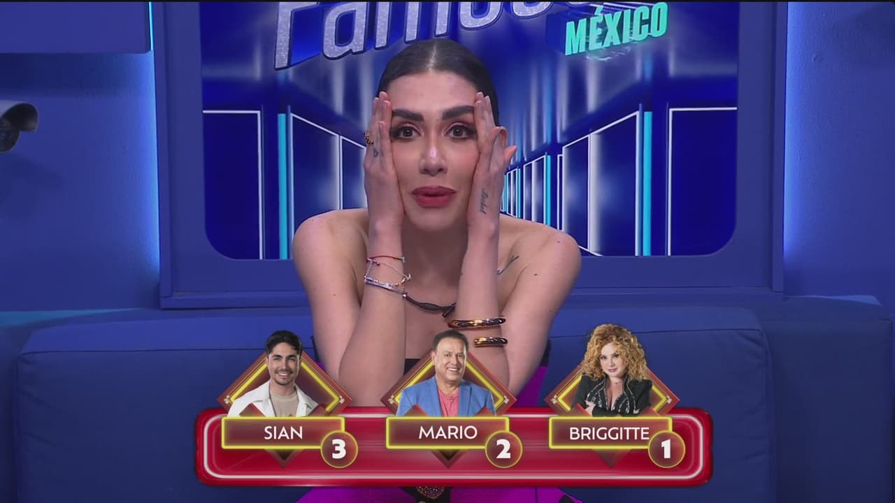 Karime ya nominó en La Casa de los Famosos México