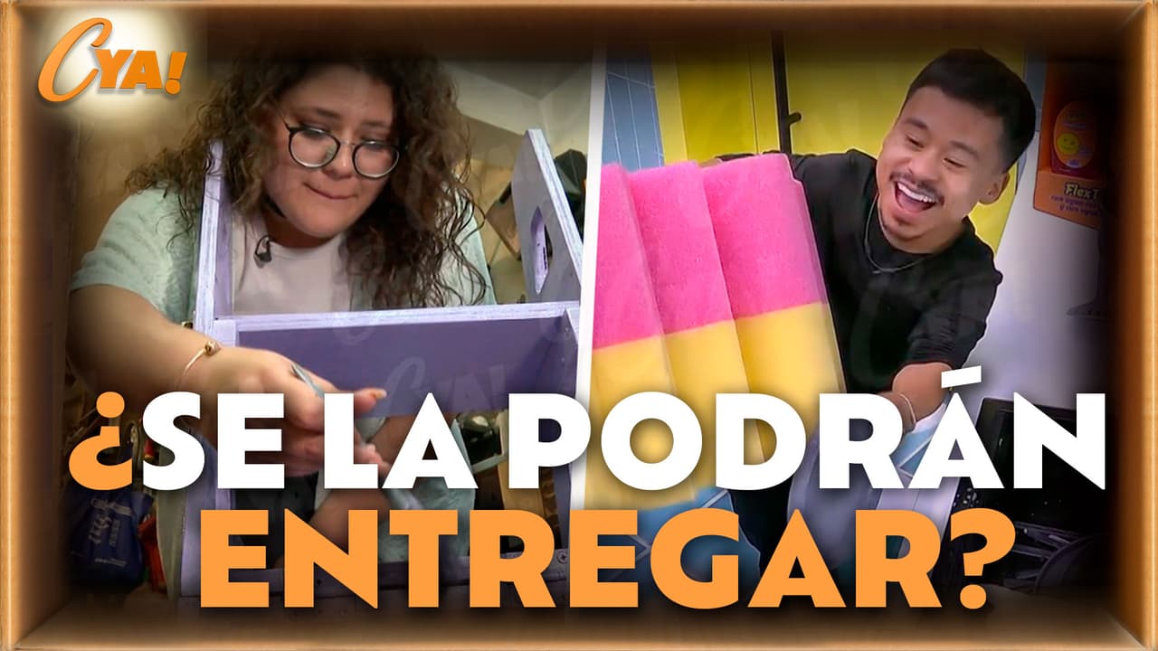 Familia mexicana hace una practisilla personalizada para Abelito