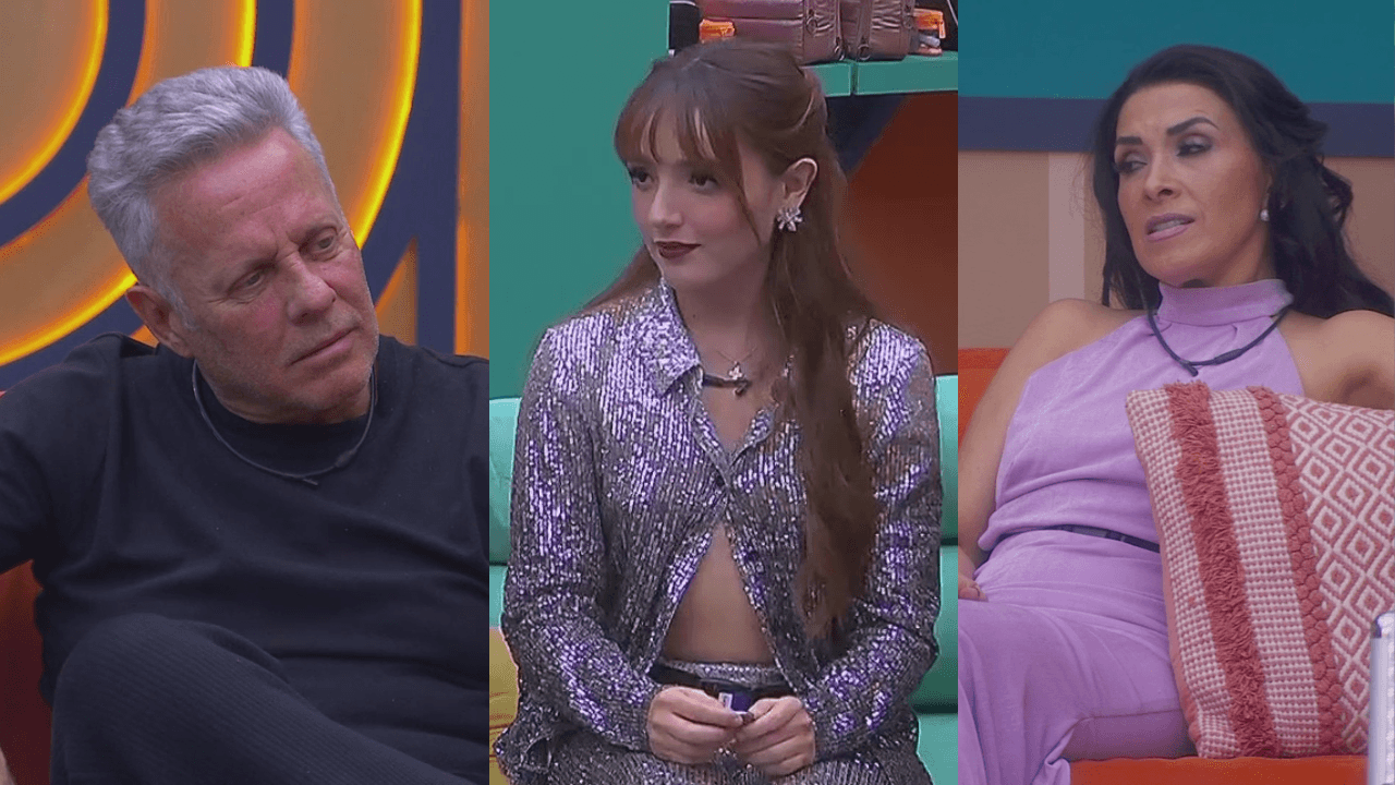 Dalílah Polanco se molesta con Elaine Haro por querer copiarle a Alexis Ayala: le hace petición 