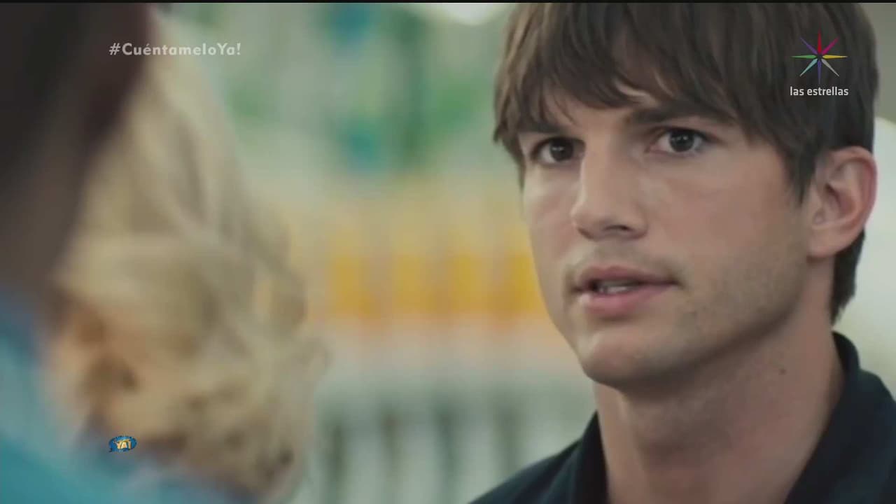 Las rápidas de Cuéntamelo ya! (Miércoles 5 de febrero): Ashton Kutcher recuerda con cariño a las hijas de Demi Moore