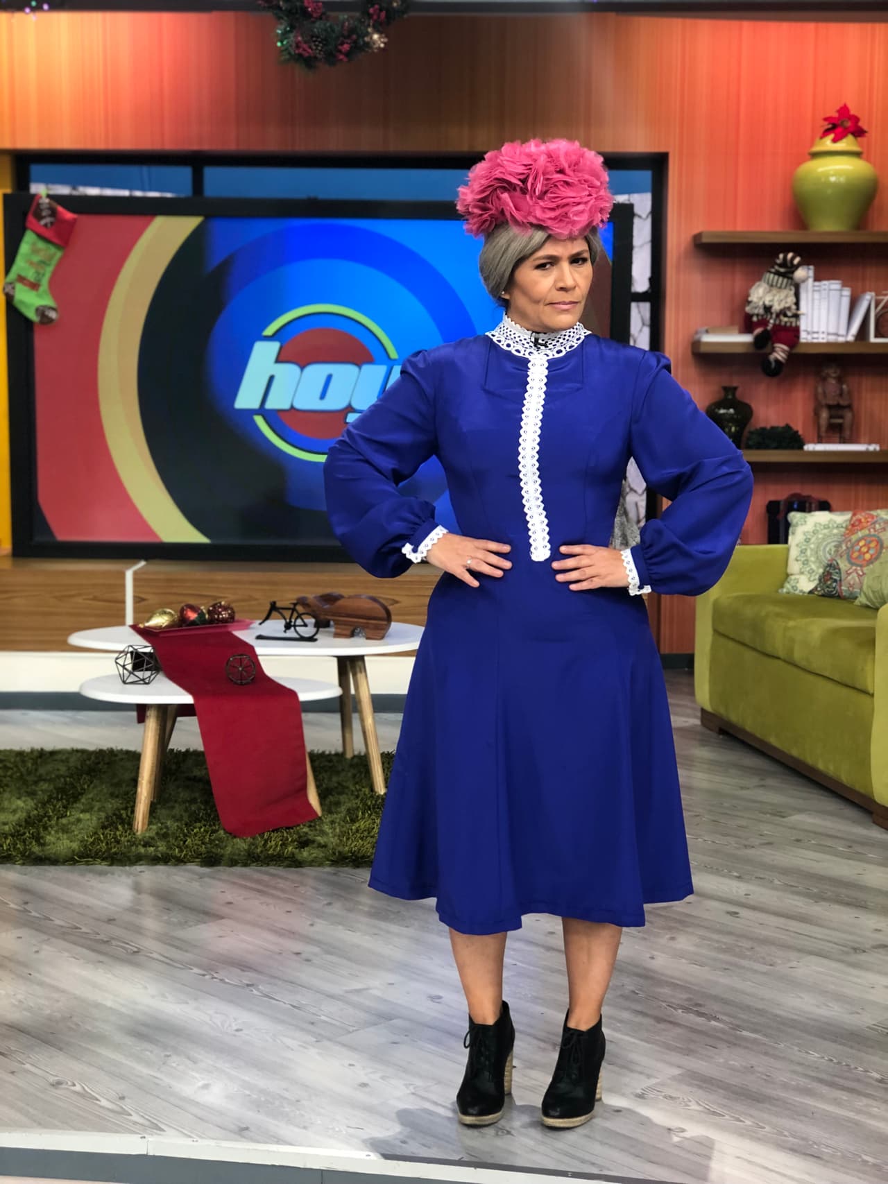 ¡Yo no soy ninguna bruja! ...Martha Figueroa