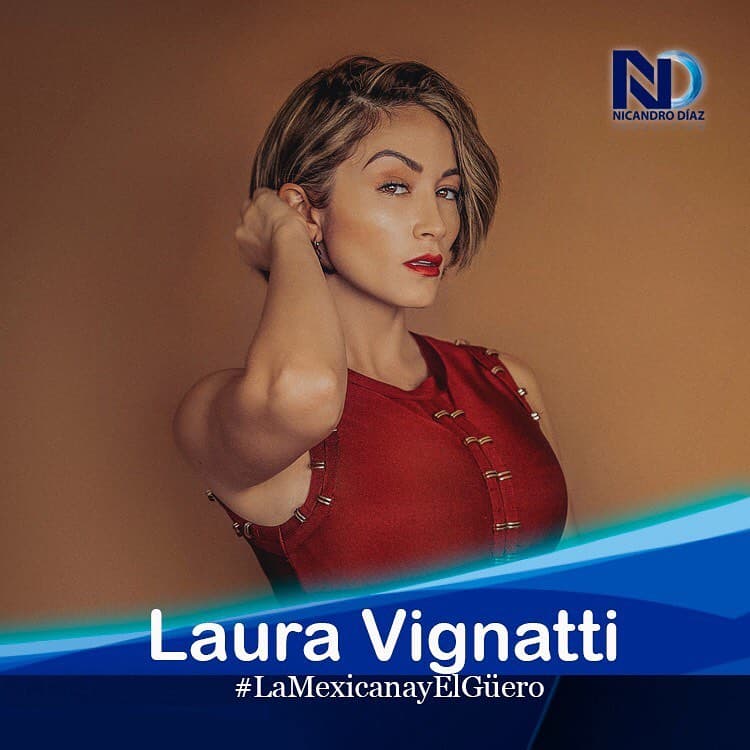 Laura Vignatti conquistó el corazón del público en 'Mi marido tiene familia' y 'Soltero con hijas', ahora toma un nuevo reto en su carrera con el productor Nicandro Díaz.
