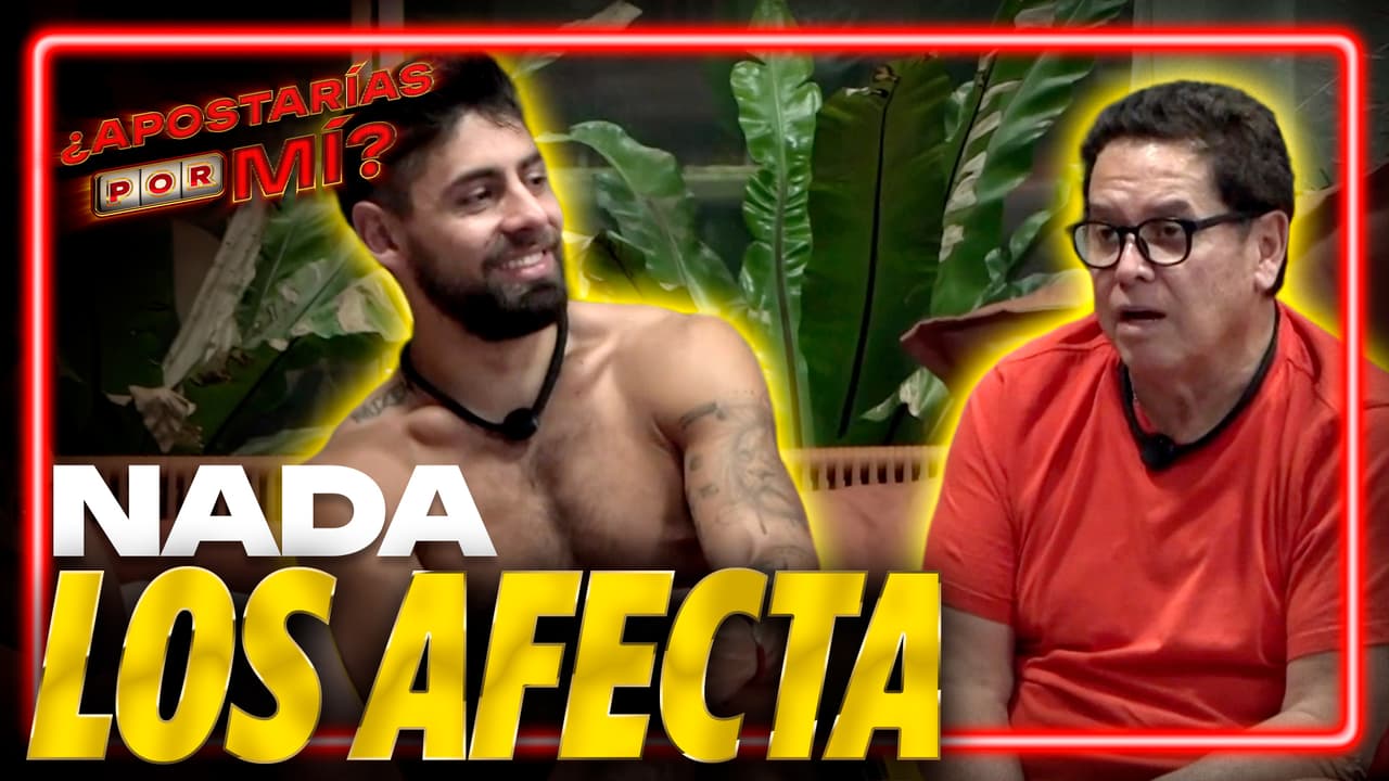 "VIEJO MORBOSO": Mario Bezares y Beta se ríen de los apodos que les han puesto