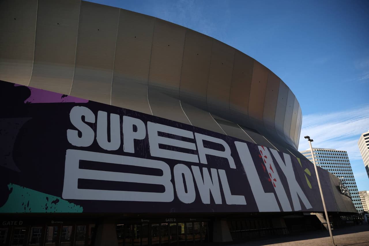 Super Bowl LIX: Fecha, horario y en dónde verlo 