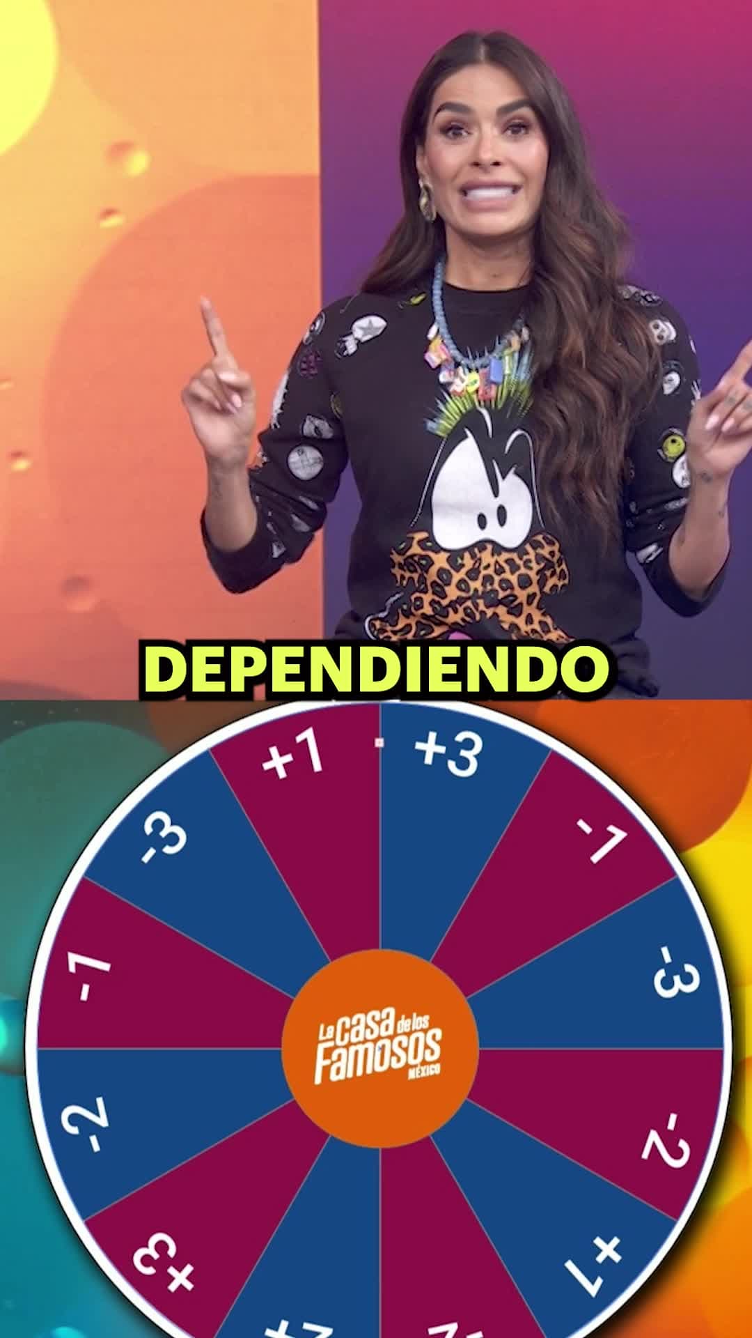 Las reglas cambian en La Casa de los Famosos México y nominarán con la ruleta