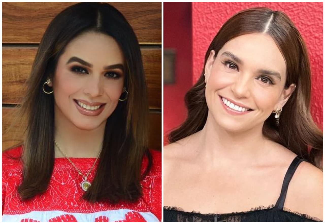 El outfit que Biby Gaytán y Tania Rincón le 'robaron' a la realeza británica
