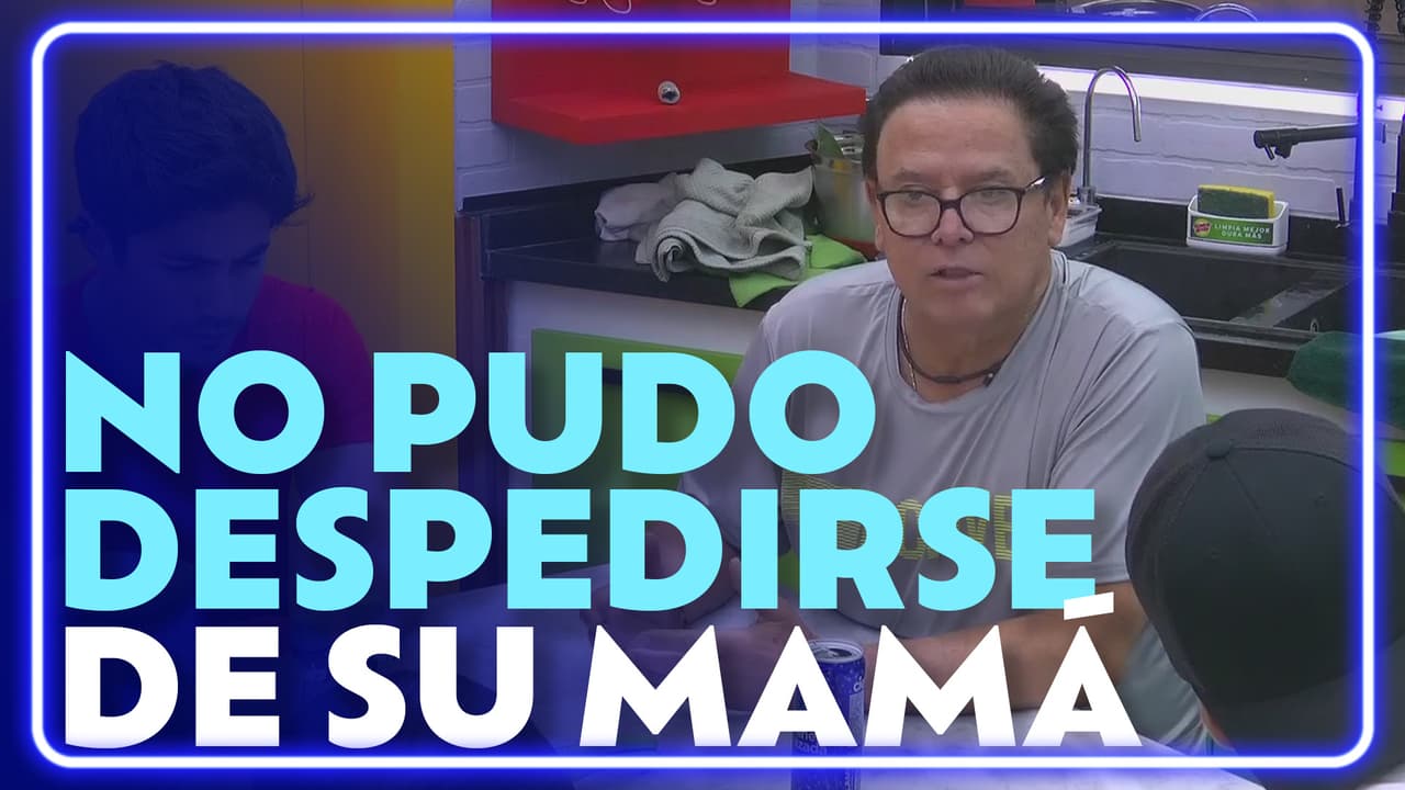 Mario Bezares conmueve al narrar cómo murió su mamá y revela que no se pudo despedir
