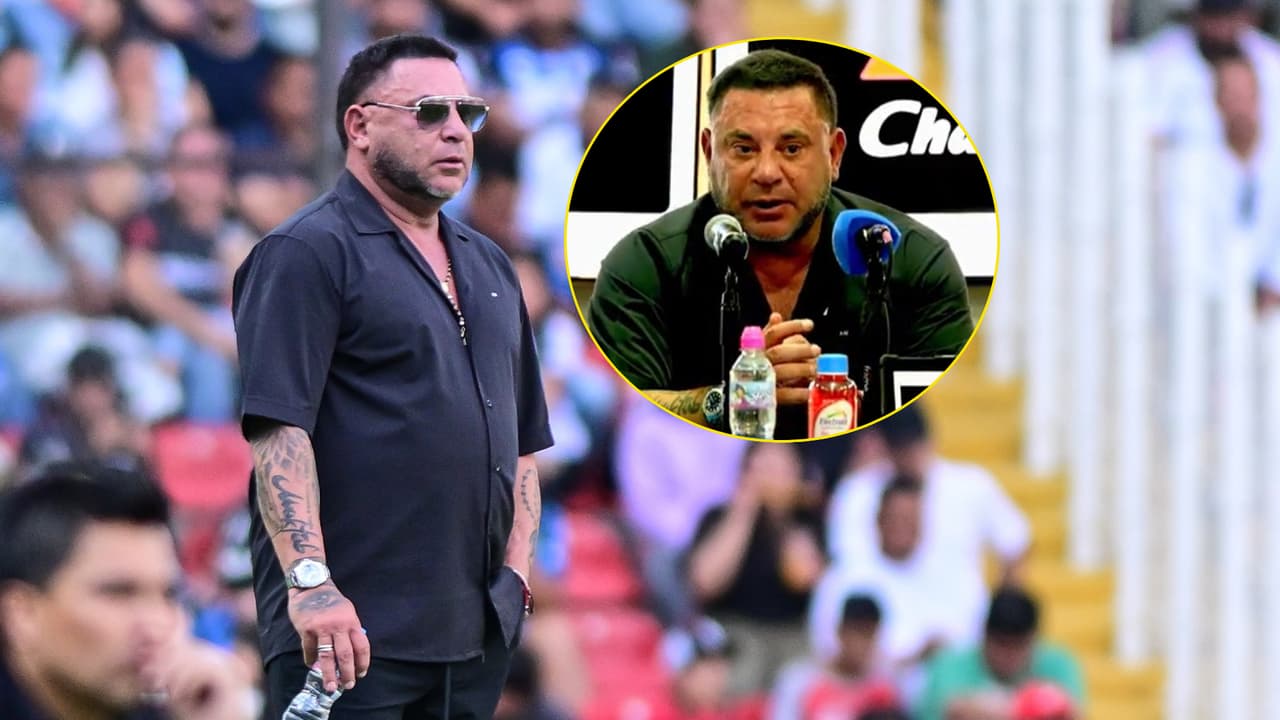 Antonio Mohamed busca sacarle provecho a la derrota ante Gallos