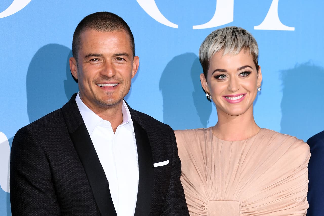 Katy Perry está embarazada y lo anuncia en su nuevo video musical