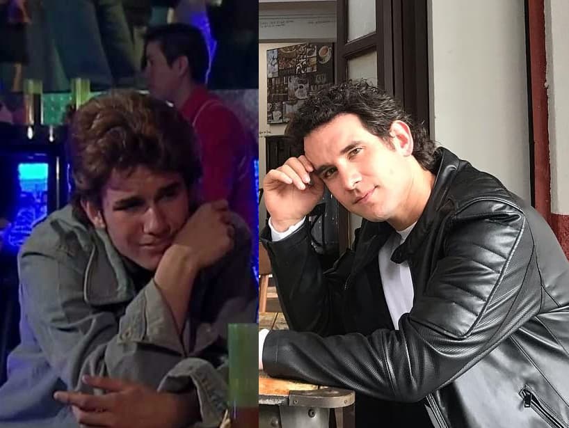 Marco Valdes participó en ‘Rebelde’ (2006), ‘Skimo’ (2007), ‘La rosa de Guadalupe’ (2008-2014) y ‘Como dice el dicho’ (2013-2018).