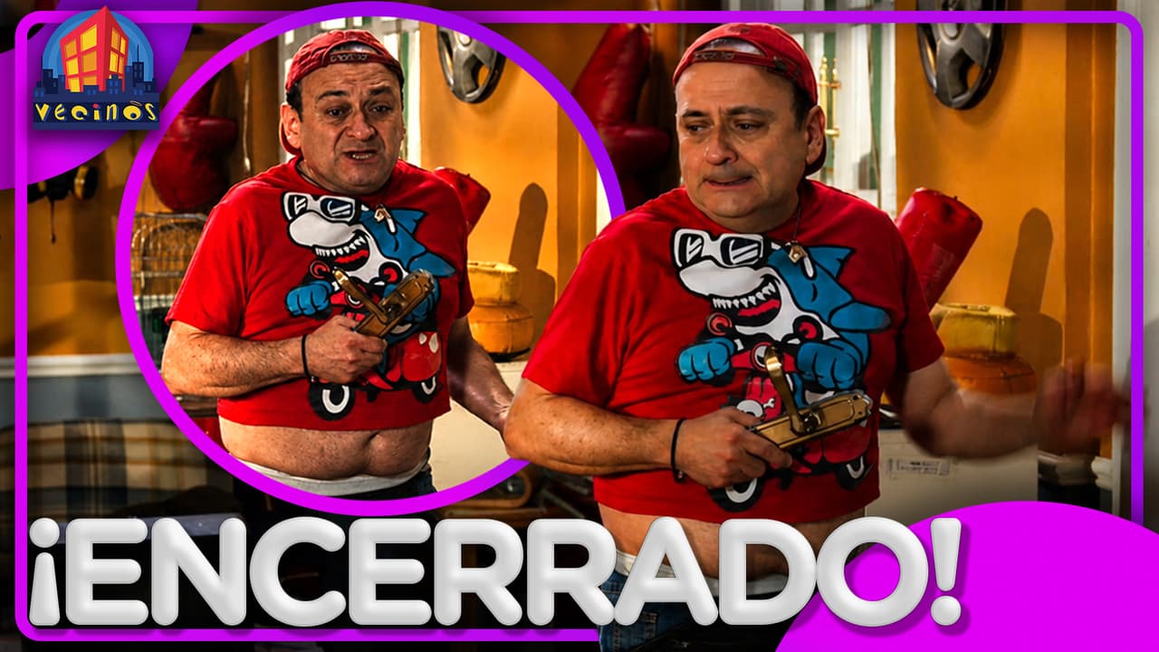 Vecinos: ¡Germán necesita un portero o conserje!