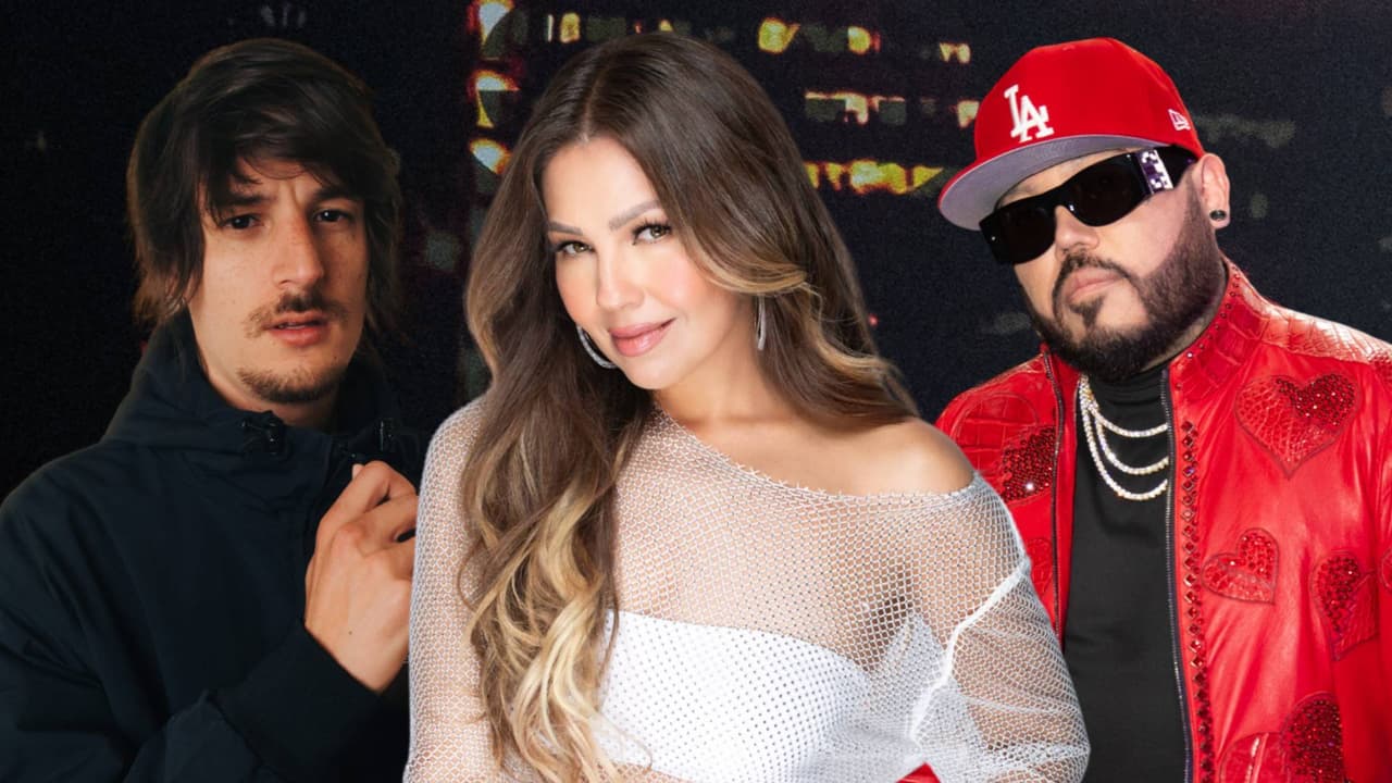 Latin American Music Awards 2024: Thalía, AB Quintanilla, Danny Ocean y más confirman su presentación 