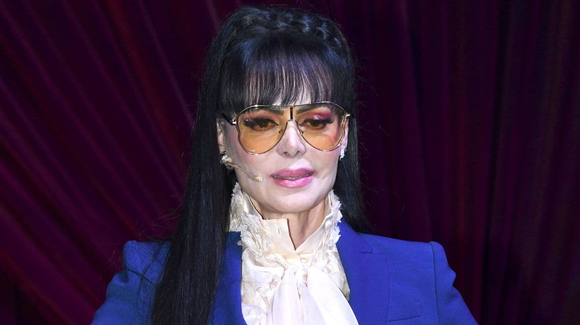 Maribel Guardia destapa cuándo depositará las cenizas de su hijo, Julián Figueroa