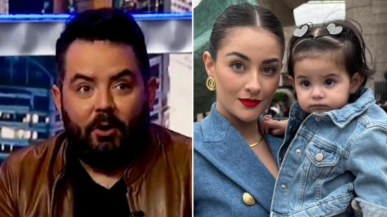 José Eduardo Derbez y su novia no se casarán, ni siquiera por su hija: las razones