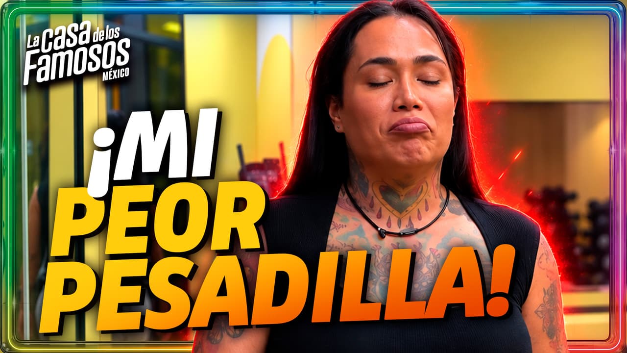 ¡Sacó TODAS sus INSEGURIDADES! Karina cuenta sobre el ex que sacó lo PEOR de ella