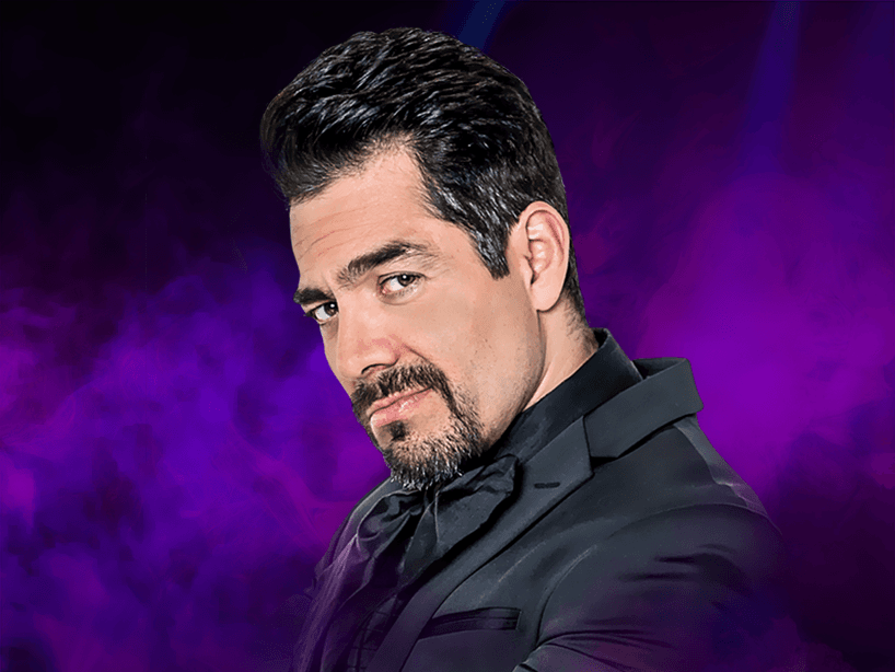 EXCLUSIVA: Omar Chaparro responde 8 curiosidades de Las Estrellas previo a ‘¿Quién es la Máscara?’