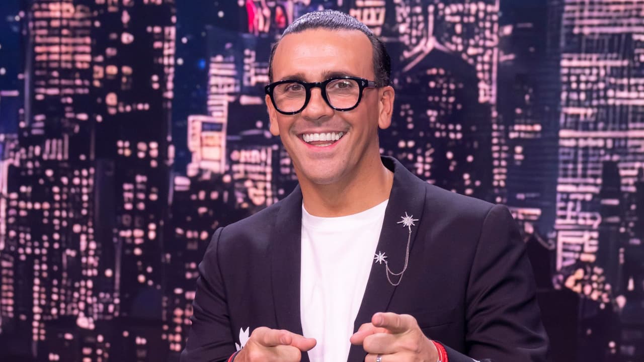 Ricardo Margaleff sorprende a un fan de Juego de Voces 2025