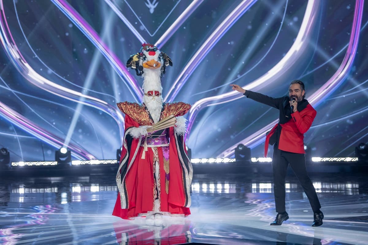 Geisha manda a volar su Máscara y revela a esta estrella de telenovelas