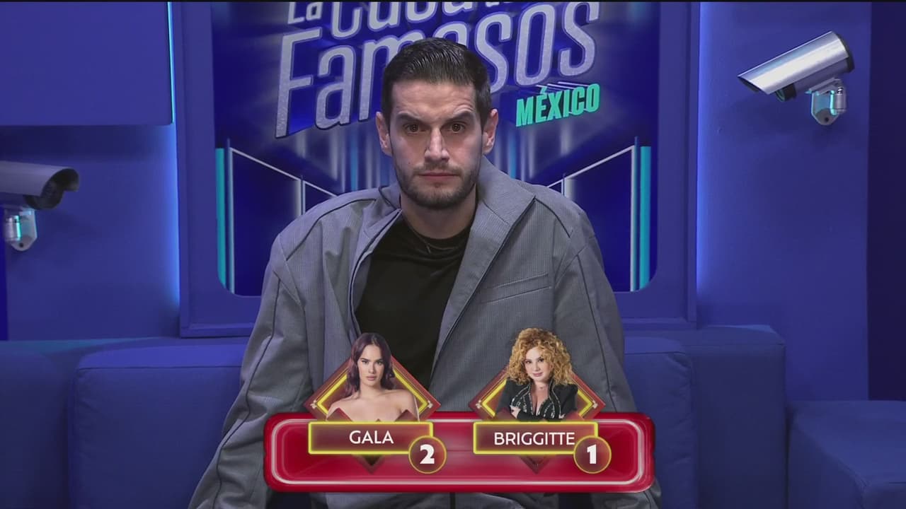 Adrián Marcelo ya nominó en La Casa de los Famosos México