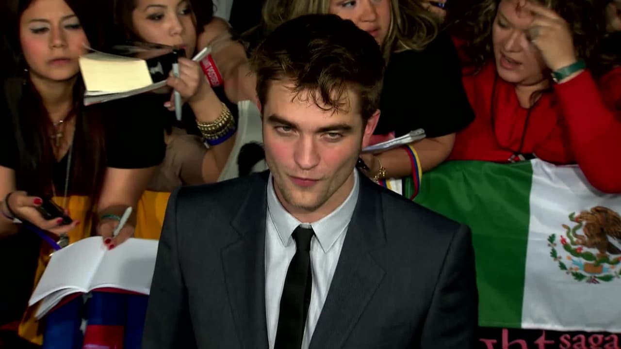 Robert Pattinson ya no está solterito