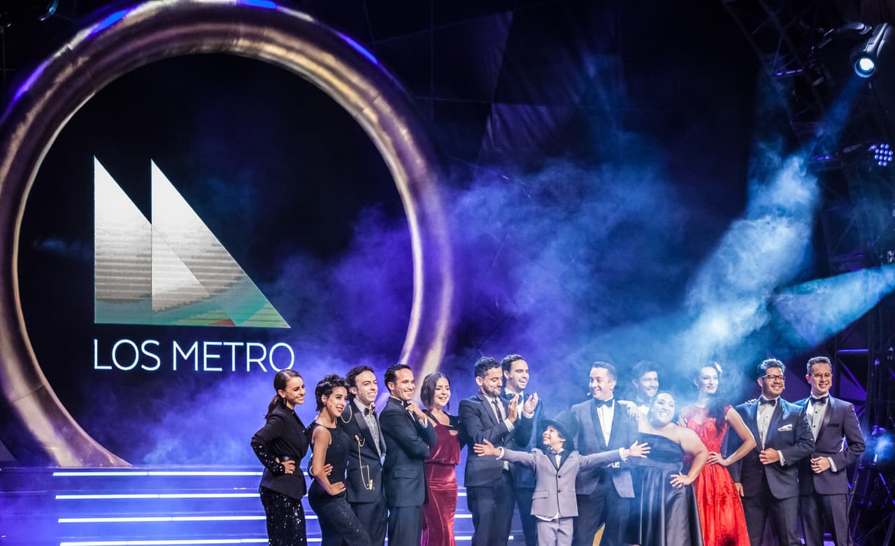 Billy Elliot se llevó cuatro premios de las 13 nominaciones que tenía.