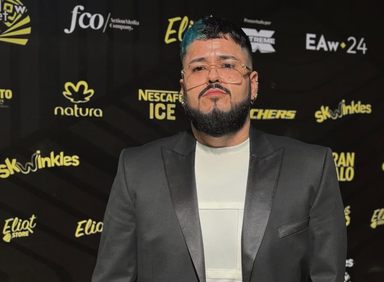 Aldo Miranda, creador de contenido digital.
