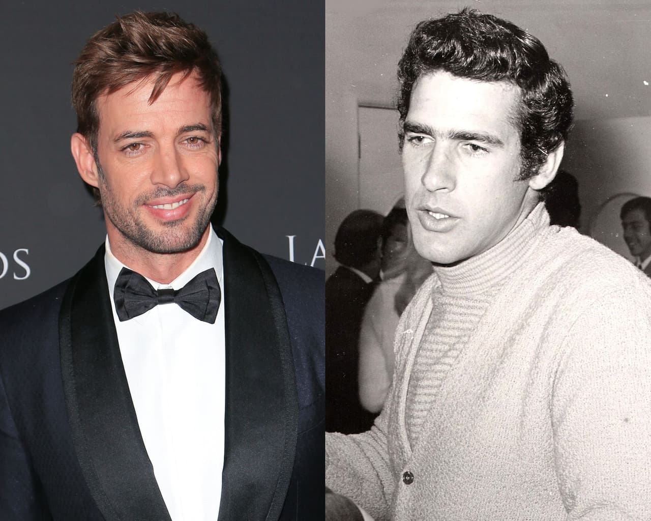 ¿William Levy interpretará a Andrés García en su bioserie? Esto se sabe