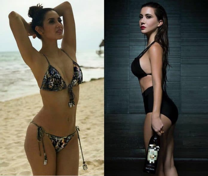 Guerra de bikinis: Mariazel Olle vs Bárbara Islas