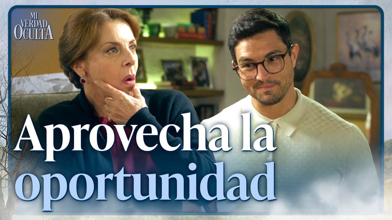 Mateo salva el trabajo de Aitana