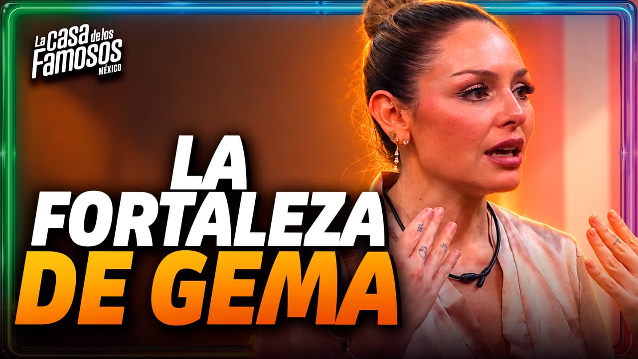 Gema REVELA las DIFÍCILES decisiones que la han llevado a ser una GRAN MUJER